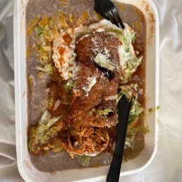 Traditional Chimichanga- Chicken Traditional Chimichanga- Chicken