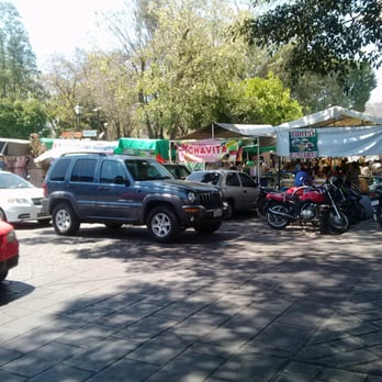 Tianguis del Llano - Aspectos del tianguis del viernes en el llano - Farmers Market Near Me - Oaxaca, OAX