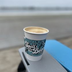 Spill the Beans Coffee and Bagels - Chagaccino