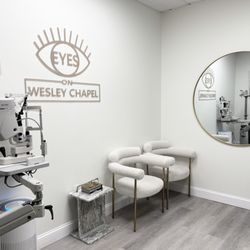 Eyes on Wesley Chapel