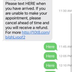 Advanced Urgent Care & Occupational Medicine - Text log