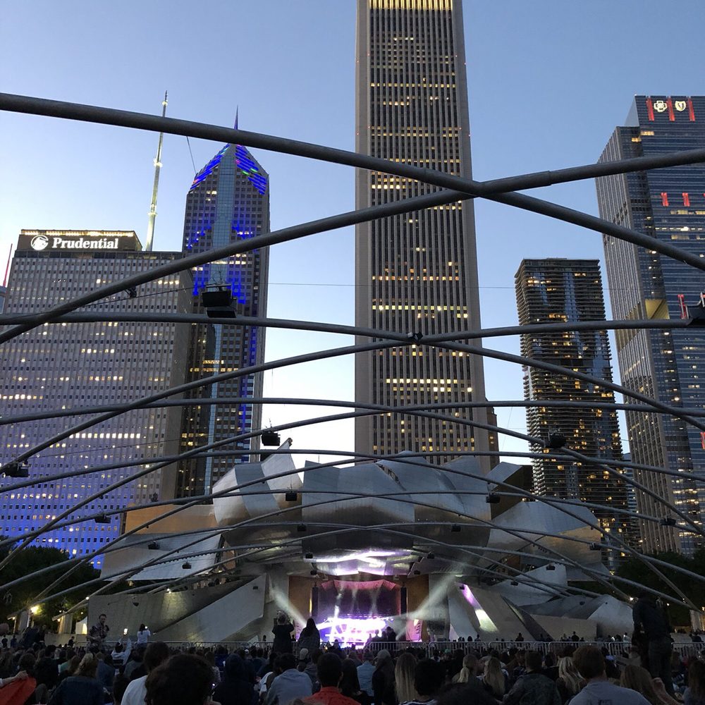 Jay Pritzker Pavilion - Music Venues Near Me - Chicago, Illinois Jay Pritzker Pavilion - Music Venues Near Me - Chicago, Illinois