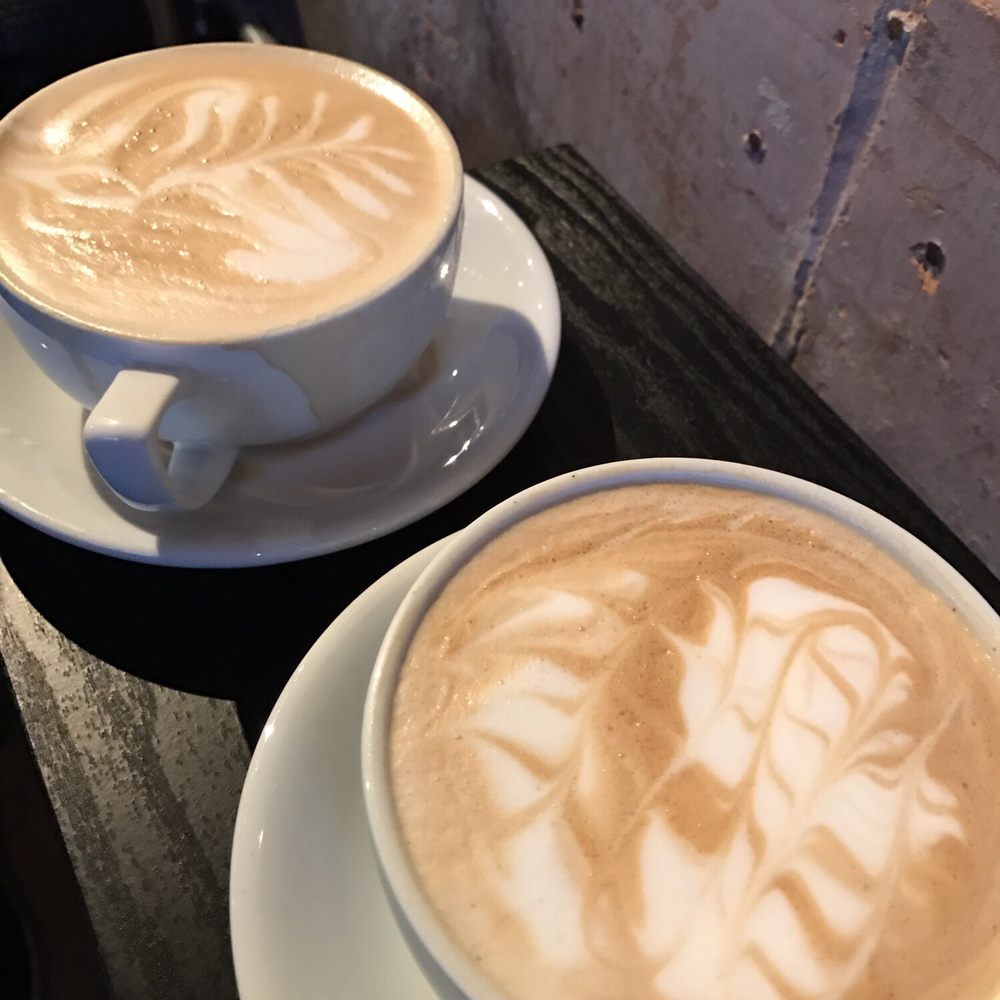 FLUID Coffee Roasters - Lattes - Coffee & Tea Near Me - Valparaiso, Indiana