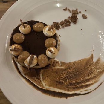 Tempest - SMORES DESSERT - Seafood Near Me - Charleston, South Carolina