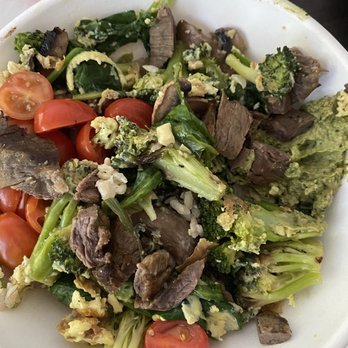 Original ChopShop - Balance Bowl - New American Near Me - Tempe, Arizona
