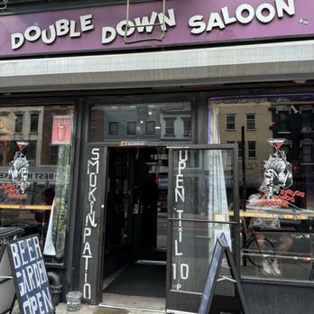 Double Down Saloon - Dive Bars Near Me - New York, New York Double Down Saloon - Dive Bars Near Me - New York, New York