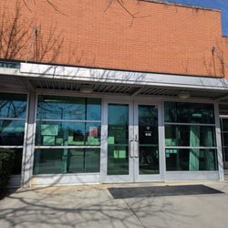 Northern Regional Center - Entrance