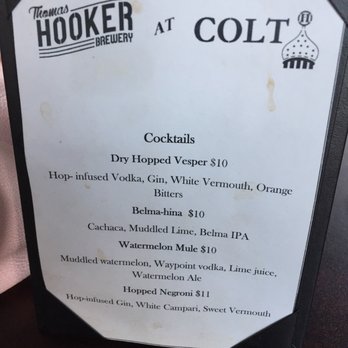 Thomas Hooker Brewery - Breweries Near Me - Hartford, Connecticut