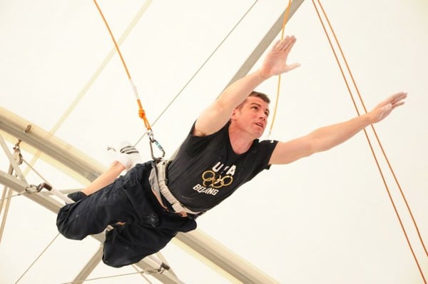 Circus Academy New York - Pier 40 by null