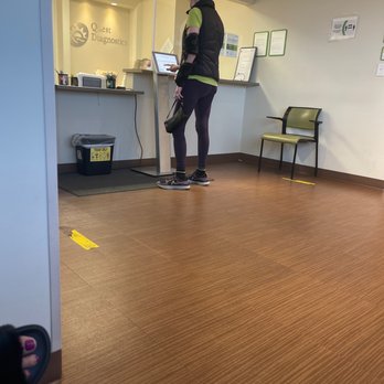 Quest Diagnostics - Laboratory Testing Near Me - Santa Monica, California