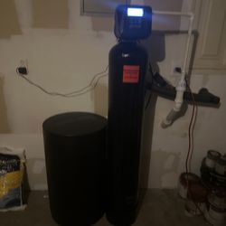 Aqua-Man Water Conditioning - Water softner