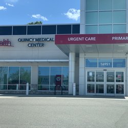 UCHealth Urgent Care - Quincy