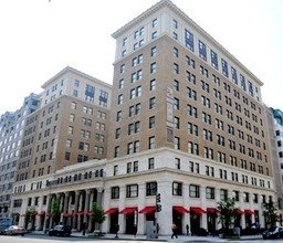 The Woodward Building Apartments by null