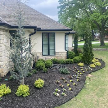 Viking Landscape - Landscape and curb appeal - Landscaping Near Me - Tulsa, Oklahoma Viking Landscape - Landscape and curb appeal - Landscaping Near Me - Tulsa, Oklahoma