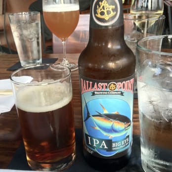 Lucky Belly - Ballast Point Big Eye IPA Beer (India Pale Ale) - Bars Near Me - Honolulu, Hawaii Lucky Belly - Ballast Point Big Eye IPA Beer (India Pale Ale) - Bars Near Me - Honolulu, Hawaii