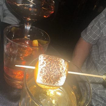 1923 Prohibition Bar - Campfire, barrel aged old fashioned and Manhattan - Venues & Event Spaces Near Me - Las Vegas, Nevada 1923 Prohibition Bar - Campfire, barrel aged old fashioned and Manhattan - Venues & Event Spaces Near Me - Las Vegas, Nevada