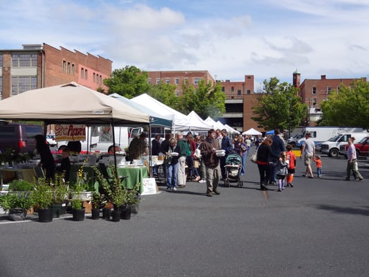 Staunton Farmers' Market by null
