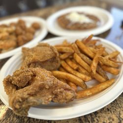 Chicken George Waffle House
