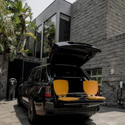 Nightfall Group Los Angeles Villa Rentals & Property Management - Rolls Royce Cullinan