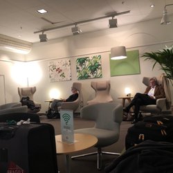SJ Lounge