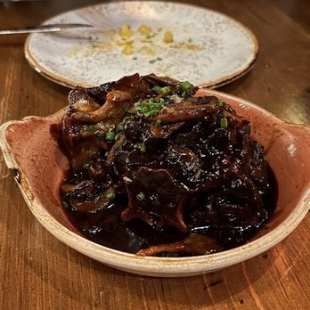 Vaca - Rambo de Toro (oxtail) - Tapas/Small Plates Near Me - Costa Mesa, California