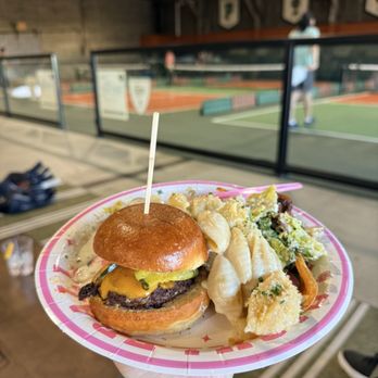 Picklewood - Food selections from our event - Pickleball Near Me - Seattle, Washington Picklewood - Food selections from our event - Pickleball Near Me - Seattle, Washington