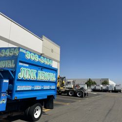 Big Blue Junk Removal - Cleanup for FedEx