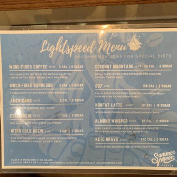 Summer Moon Coffee - Coffee & Tea Near Me - San Antonio, Texas