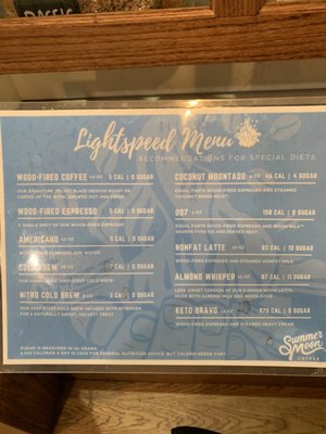 Menu photo 3 Summer Moon Coffee San Antonio, TX Menu photo 3 Summer Moon Coffee San Antonio, TX