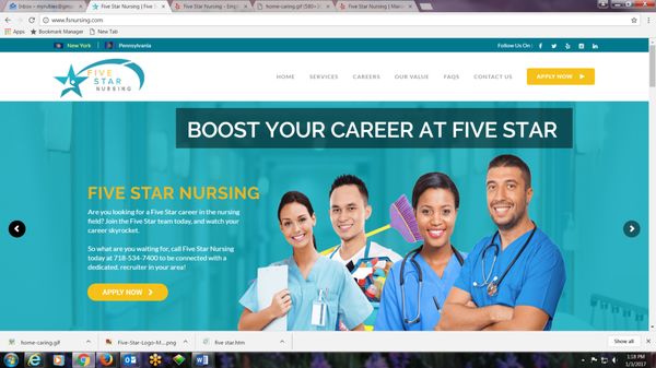 Five Star Home Health Care Agency Brooklyn Ny