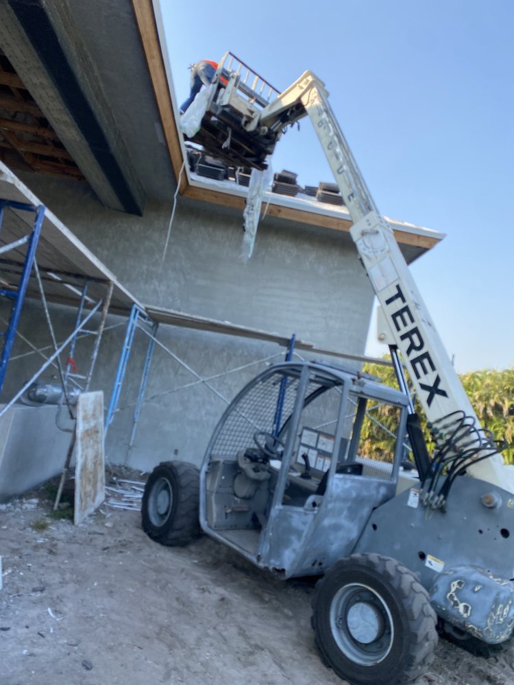 Slide of Americarr Construction Consulting Group