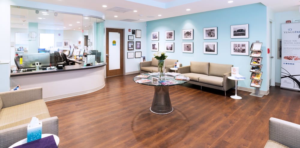 Skin & Laser Dermatology Center Logo