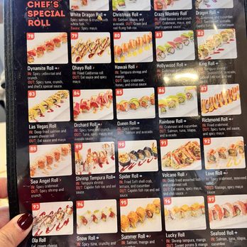Sushi Ohayo - Sushi Bars Near Me - Chantilly, Virginia