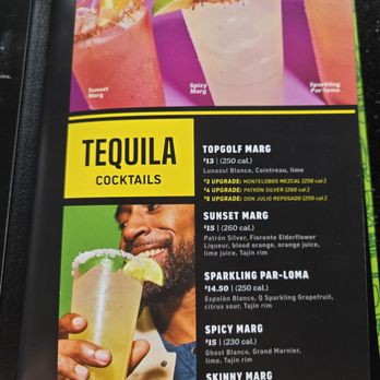 Topgolf - Menu - Golf Near Me - Burlingame, California Topgolf - Menu - Golf Near Me - Burlingame, California