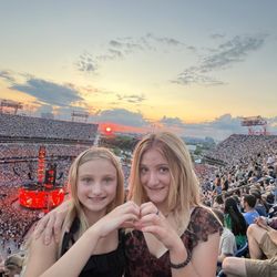 Nissan Stadium - Ed Sheeran concert (July 2023)