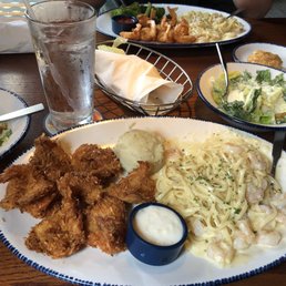 Parrot Isle Coconut Shrimp
