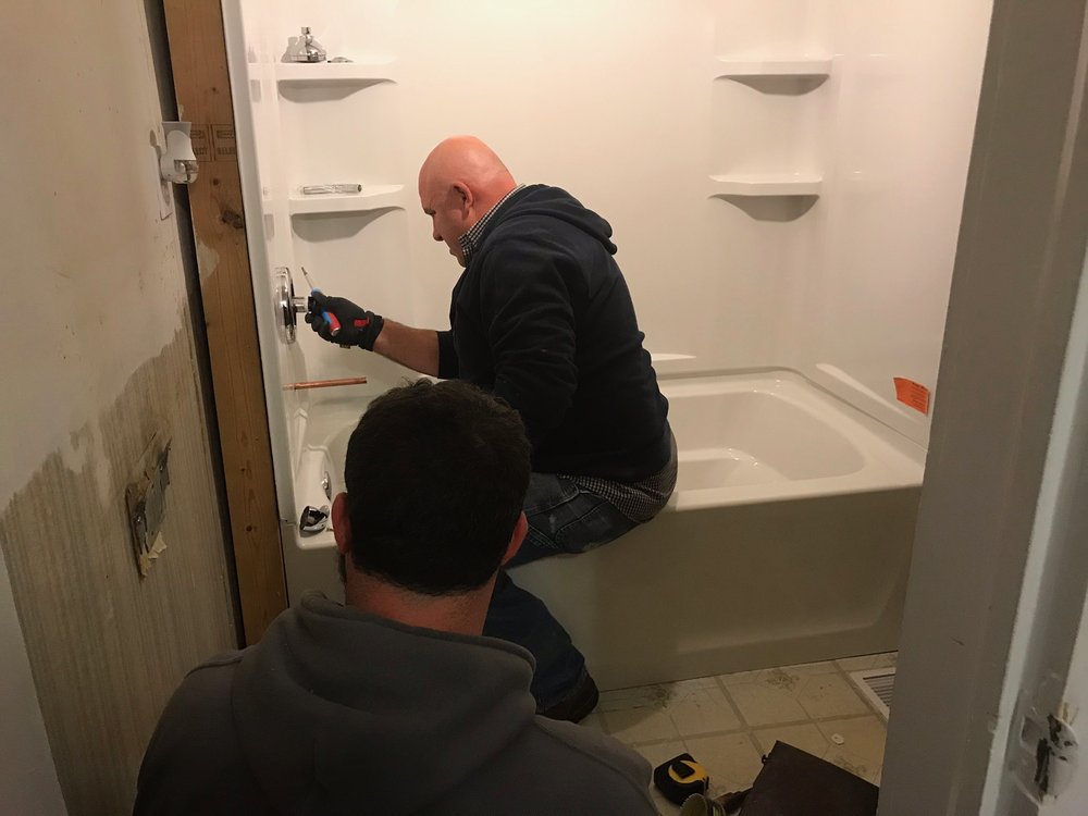 Slide of Columbus Plumbing Company