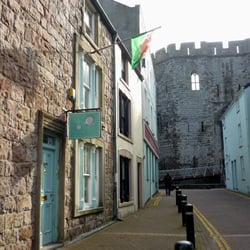 Y Tebot Bach - Y Tebot Bach, Caernarfon