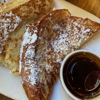 Bread+Salt - Challah french toast (as a side) - Breakfast & Brunch Near Me - Frisco, Colorado Bread+Salt - Challah french toast (as a side) - Breakfast & Brunch Near Me - Frisco, Colorado