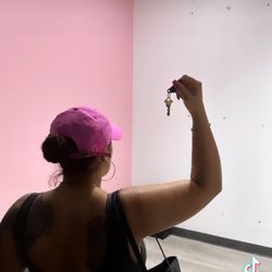 Find Yourself Beauty - Getting the key to my suite was one of the BEST days! I take pride in what I do and have a vision for my company. This is only the beginning