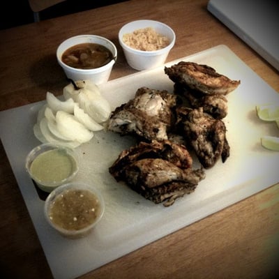 Pollo Regio by null