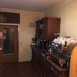 Obermühle Brauhaus - Kaffeemaschine