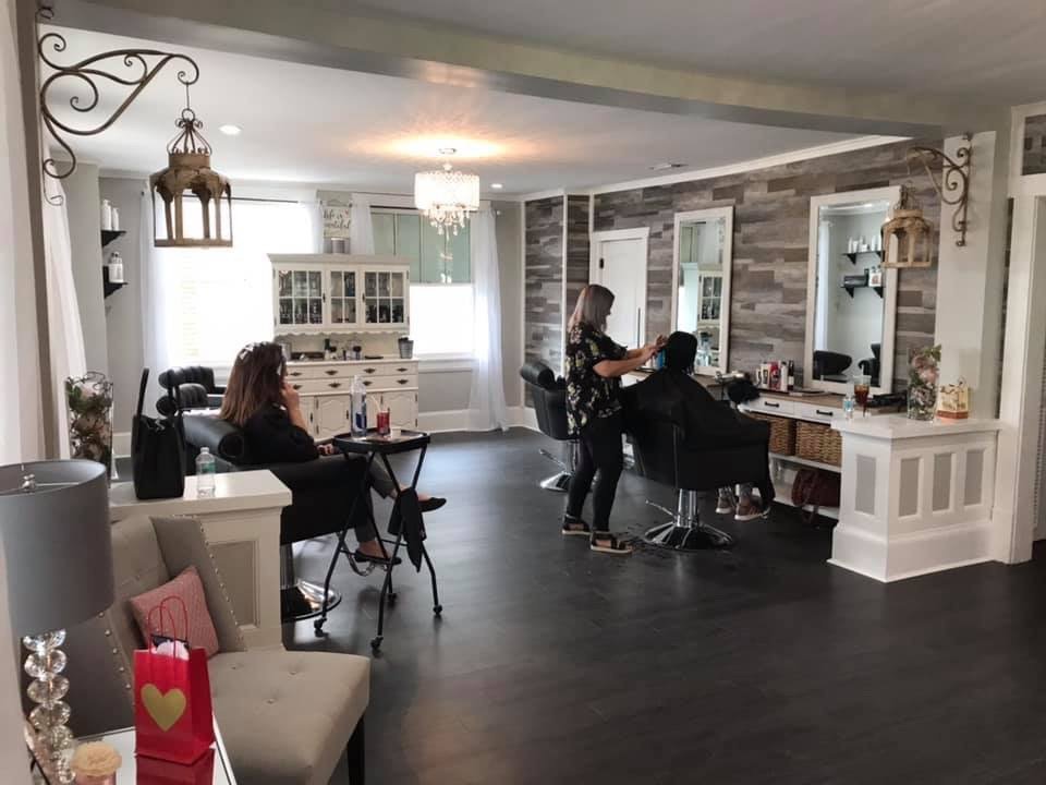 BLUSH & IVORY SALON AND BOUTIQUE Updated September 2024 3945 St