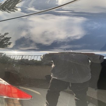 Miami's Auto Spa - new DEEP scratch - Car Wash Near Me - Torrance, California