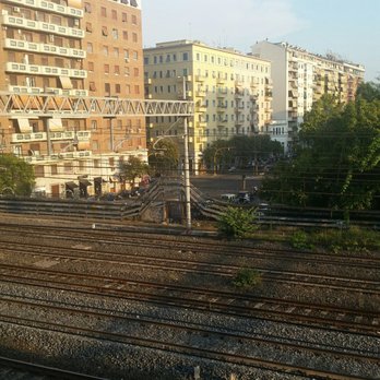 Backpackers Piramide - The view - Hostels Near Me - Rome, RM