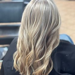 Hair by Sara Adams