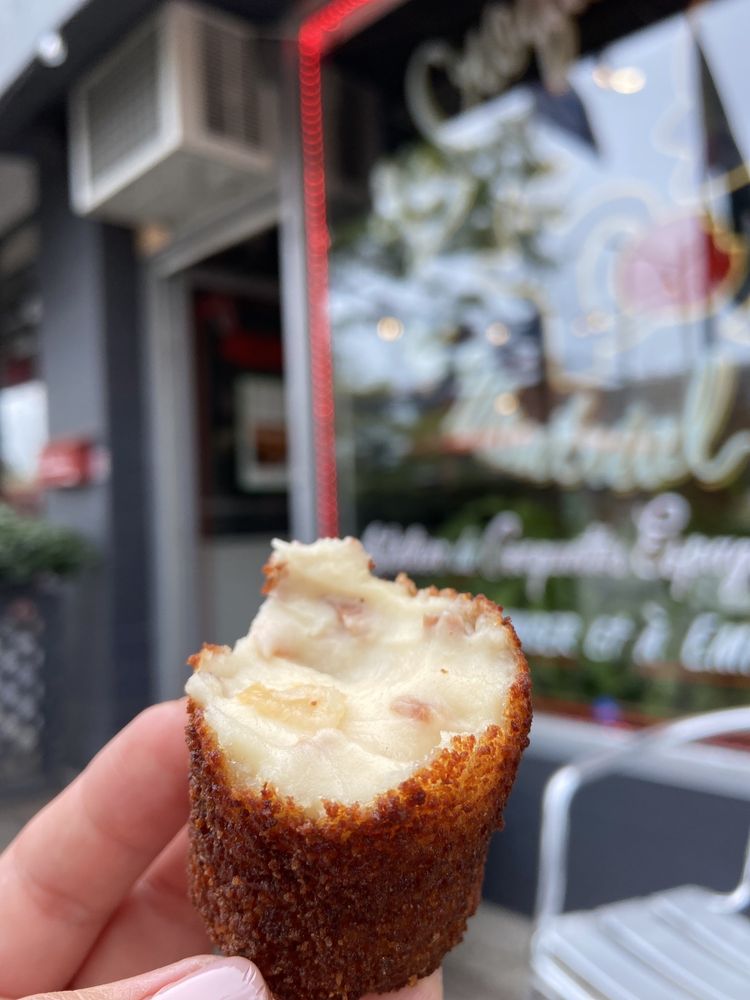 La Croqueteria de Montreal