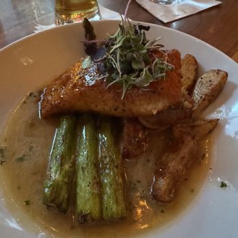 Saints + Council - Salmon dish, excellent - Breakfast & Brunch Near Me - Atlanta, Georgia Saints + Council - Salmon dish, excellent - Breakfast & Brunch Near Me - Atlanta, Georgia