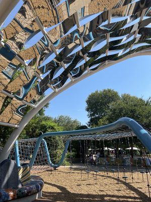 Yanaguana Garden at Hemisfair by null