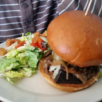 The Roost - Beef Short rib Sandwich - Bars Near Me - Longmont, Colorado